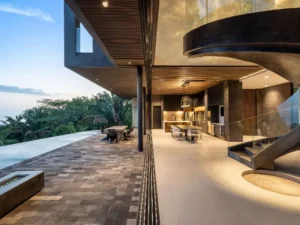 Nosara's Luxury Villa in the Costa Rican Jungle from VILLAWAY®