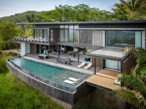 Nosara's Luxury Villa in the Costa Rican Jungle from VILLAWAY®