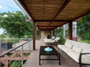 Stunning Mountaintop Marvel With Infinity Pool and Ocean Views from VILLAWAY®
